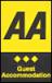 AA Logo Guest Accomodation